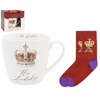 Poklon set HIS LORDSHIP 