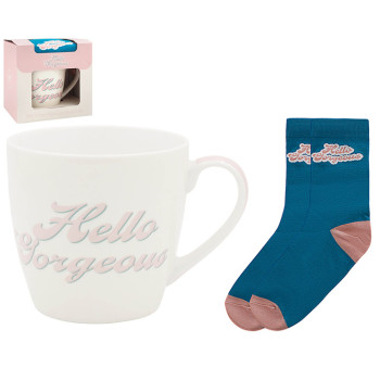 Poklon set HELLO GORGEOUS 