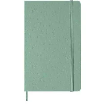Notes MOLESKINE SAGE GREEN linije 