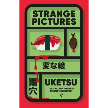 STRANGE PICTURES 