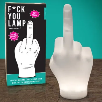 Dekorativna lampa F YOU 