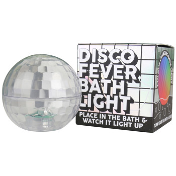 Dekorativna lampa DISCO FEVER BATH LIGHT 