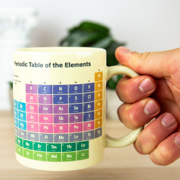 Šolja PERIODNI SISTEM ELEMENATA 