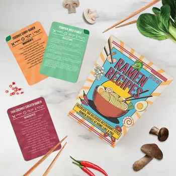 Društvena igra 100 RAMEN RECEPIES