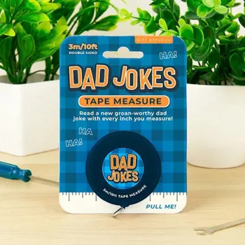 Traka za merenje Dad Jokes 