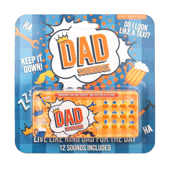 Zvučna igračka TATINI ZVUKOVI 