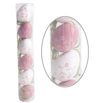 Uskršnji set šest jaja GRANČICA 