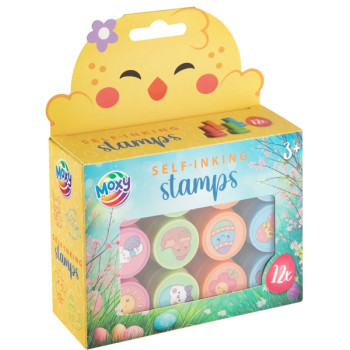 Kreativni set PEČATI - USKRS 12kom 