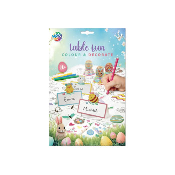 Kreativni set: bojanka USKRS 