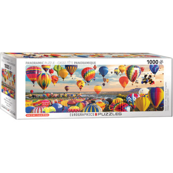 Puzzle Balloon Lift off 1000kom 