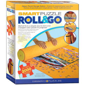 Podloga za slagalicu ROLL & GO MAT 2000kom 