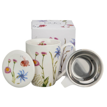 Šolja sa infuzerom COLORS OF NATURE 