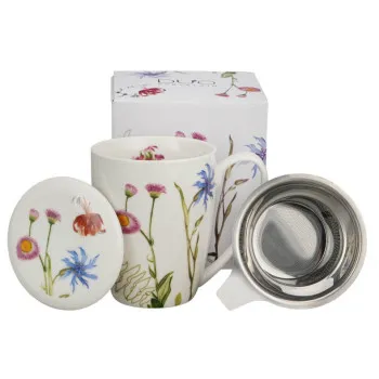 Šolja sa infuzerom COLORS OF NATURE 