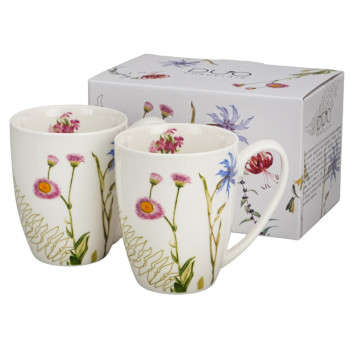 Set dve šoljice COLORS OF NATURE 