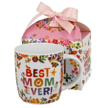 Šolja BEST MOM EVER 