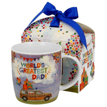 Šolja WORLD GREATEST DAD 