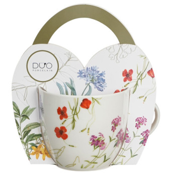 Šolja COLORS OF NATURE 460ml 