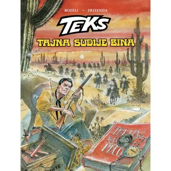 TEKS KNJIGA Tajna sudije Bina 