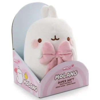 Plišana igračka MOLANG SA MAŠNOM 16cm 