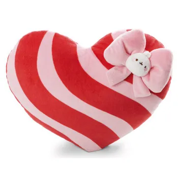 Jastuk  MOLANG SRCE 32X26cm 