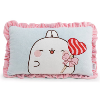 Jastuk  MOLANG 43x25cm 