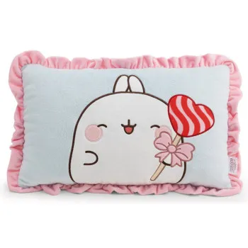 Jastuk  MOLANG 43x25cm 