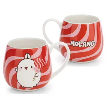 Šolja MOLANG SA LILIHIPOM 400ml 