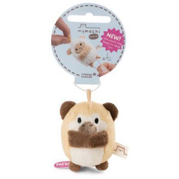 Plišani privezak MAJMUN MANKI 5cm MYMOCHI 