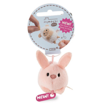 Plišani privezak ZEKA PIBU 5cm MYMOCHI 