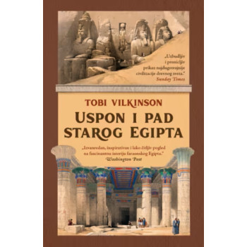 USPON I PAD STAROG EGIPTA 