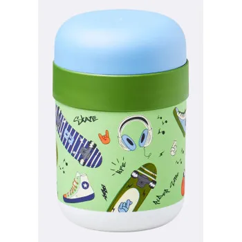 BIOLOCO tegla za hranu SKATE 