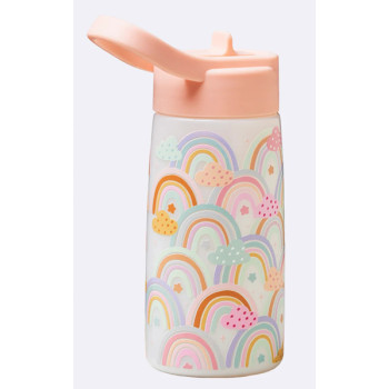 BIOLOCO dečija flašica za vodu DUGA 