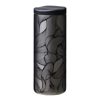 Putna termo šolja CHIC.MIC Abstract leaves 350 ml 