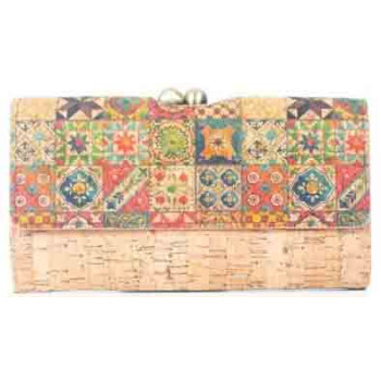 Novčanik ženski CORK ANTIQUE BRASS 