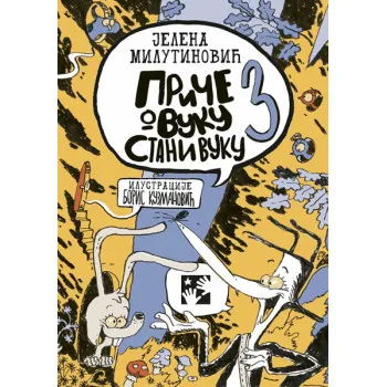 PRIČE O VUKU STANIVUKU 3 