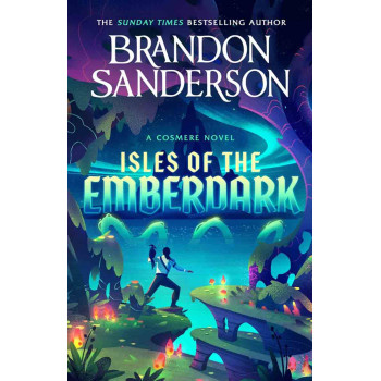 ISLES OF EMBERDARK tpb 
