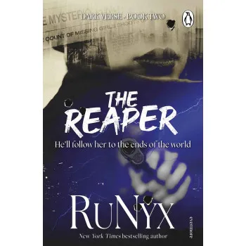 THE REAPER, The Dark Verse book 2 