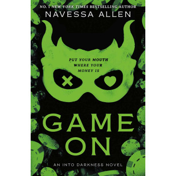 GAME ON Into Darkness  book 3 TikTok Hit 