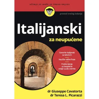 ITALIJANSKI ZA NEUPUĆENE 