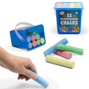 Školske krede u boji 