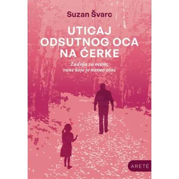 UTICAJ ODSUTNOG OCA NA ĆERKE 