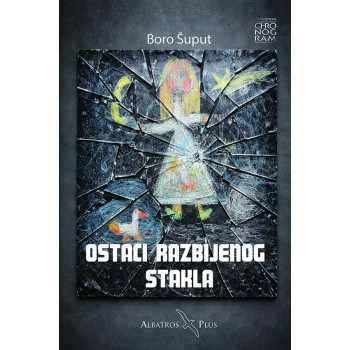 OSTACI RAZBIJENOG STAKLA 
