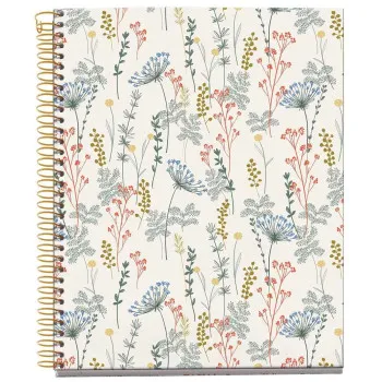 Notes LISO DAY HIDDEN FOREST A5 