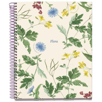 Notes LISO MEDITERRANEO B. FLORA A5 