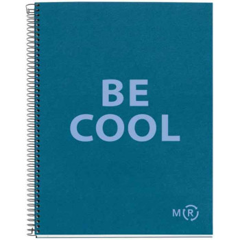 Notes BE COOL ECO SAPPHIRE A4 linije 