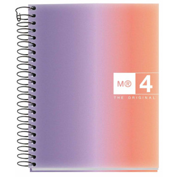 MIQUELRIUS notes A6 AURORA PROVENCE kvadratići 