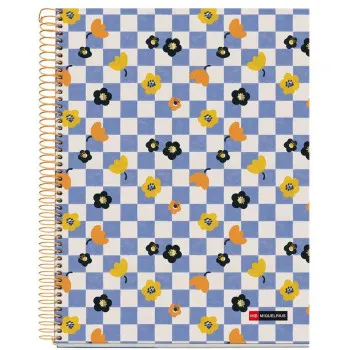 MIQUELRIUS notes SQUARE IT A4 linije 