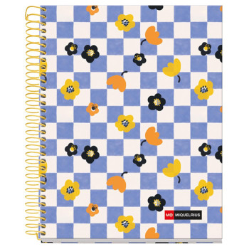 MIQUELRIUS notes A5 linije SQUARE IT 