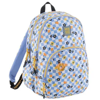 MIQUELRIUS školski ranac SQUARE IT 