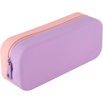 Silikonska pernica NORDIK PINK/LILAC 